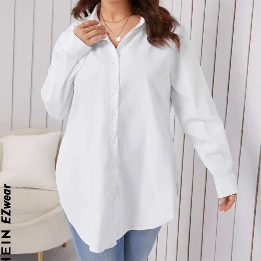 SHEIN Women Blouse